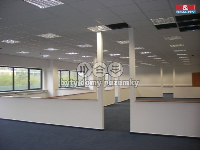 Pronájem, Kancelářský prostor, Plzeň