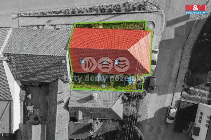 Prodej, Rodinný dům, Hlohovec