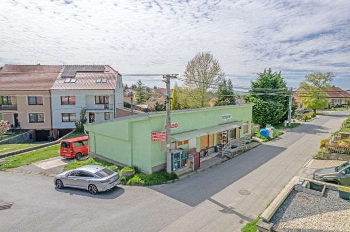 Prodej, Obchod a služby, Šitbořice
