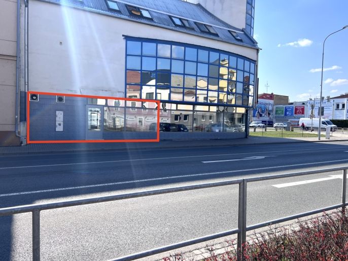 Pronájem, Obchod a služby, Prostějov