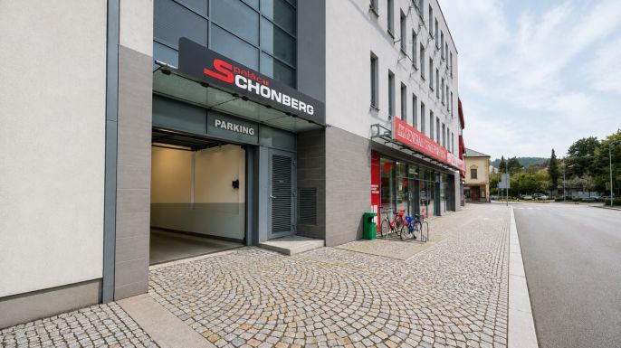 Pronájem, Garážové stání, Šumperk