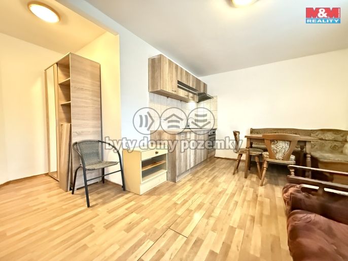 Pronájem, Byt 3+1, Kvasiny