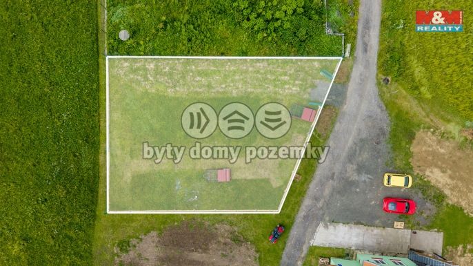 Prodej, Zahrada, Ostružno