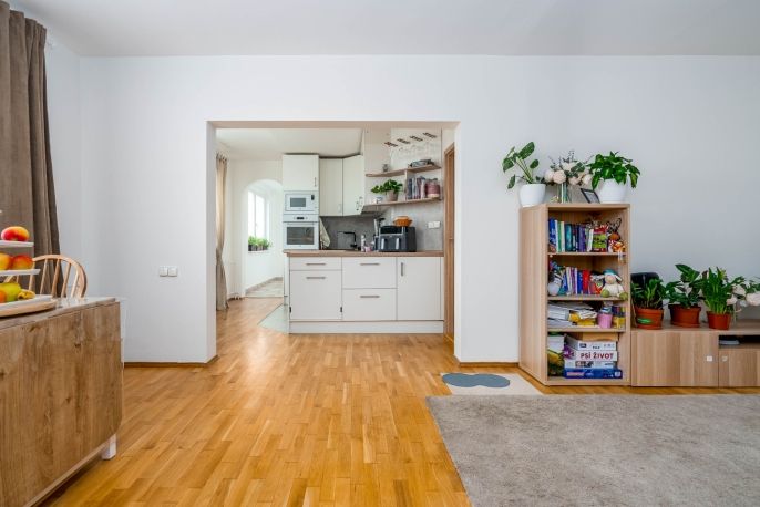 Prodej, Byt 2+kk, Praha