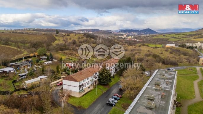 Pronájem, Byt 3+1, Obrnice