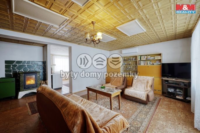 Prodej, Rodinný dům, Bezvěrov