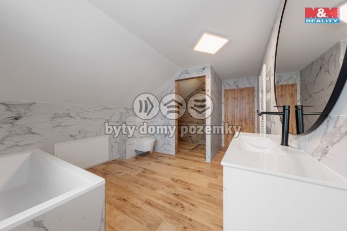 Prodej, Rodinný dům, Březová