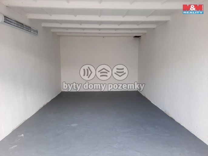 Prodej, Garáž, Karviná
