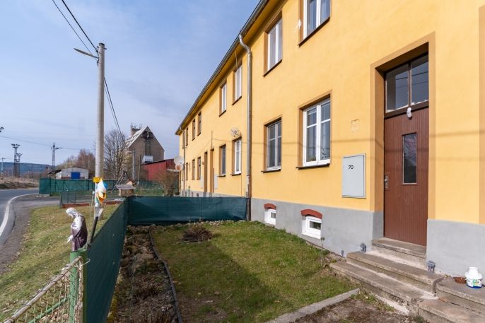 Prodej, Byt 3+1, Vojtanov