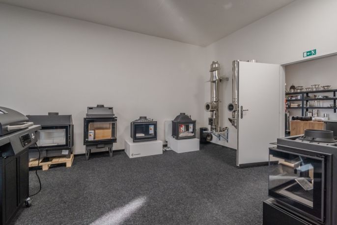 Pronájem, Obchodní objekt, Ostrava