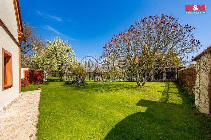 Prodej, Rodinný dům, Chlumčany