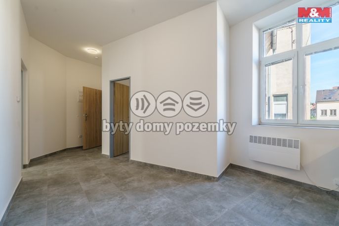 Pronájem, Byt 2+1, Sokolov