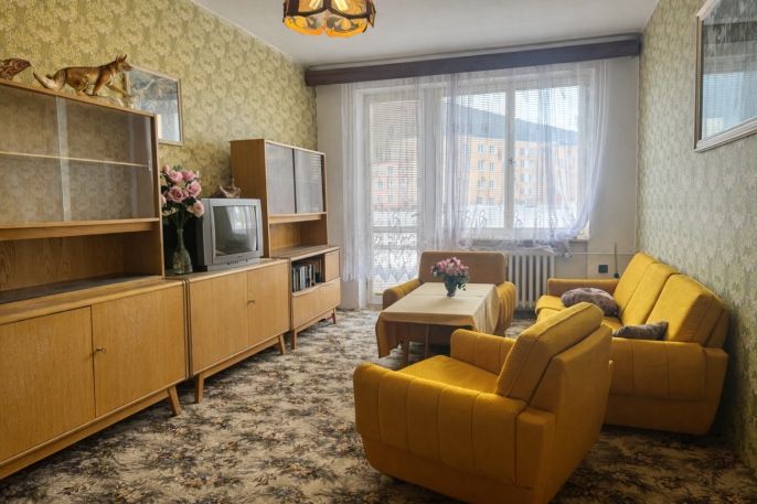 Prodej, Byt 4+1, Krnov