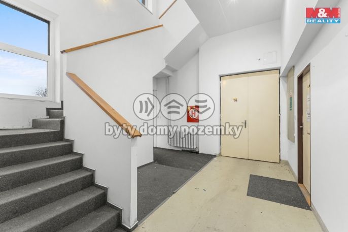 Pronájem, Výrobní objekt, Libušín