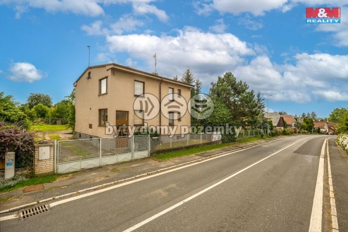 Prodej, Rodinný dům, Kluky