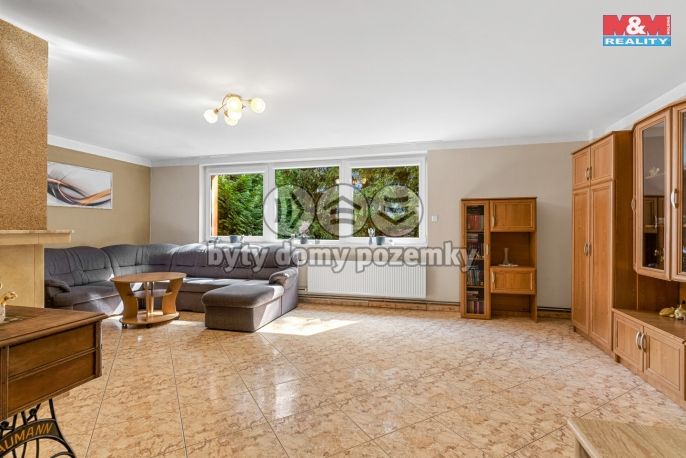 Prodej, Rodinný dům, Teplice