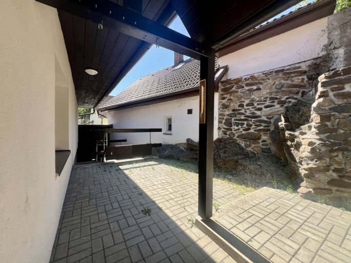 Pronájem, Rodinný dům, Kamenice nad Lipou