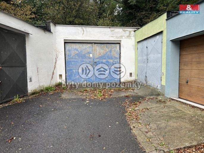 Prodej, Garáž, 28 m², Chomutov