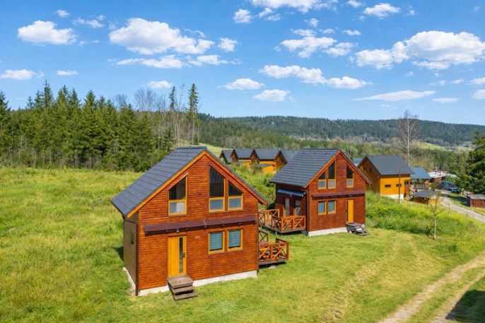 Prodej, Chata, Lipno nad Vltavou