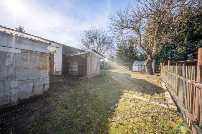 Prodej, Rodinný dům, Nová Bystřice