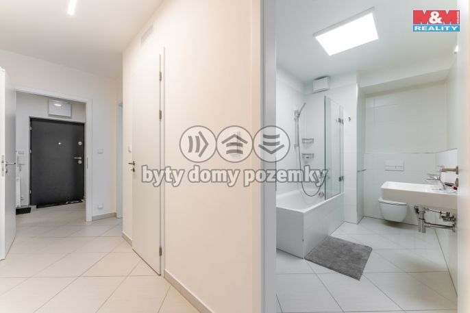 Pronájem, Byt 2+kk, Praha