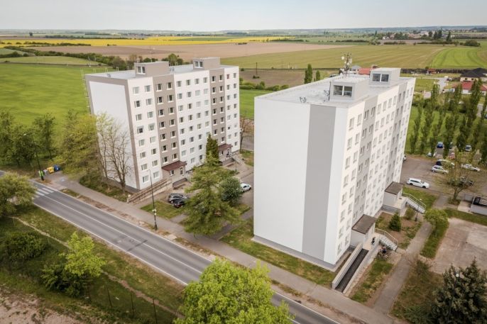 Prodej, Byt 2+kk, Nymburk