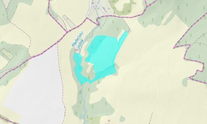 Prodej, Louka, Stružnice