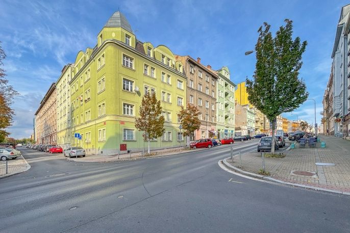 Prodej, Byt 2+1, Karlovy Vary