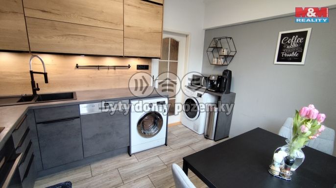 Prodej, Byt 3+1, Most