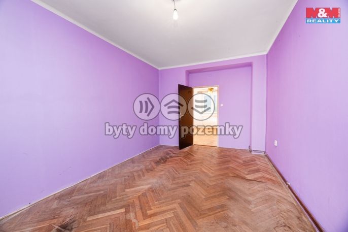 Prodej, Byt 3+1, Ústí nad Orlicí