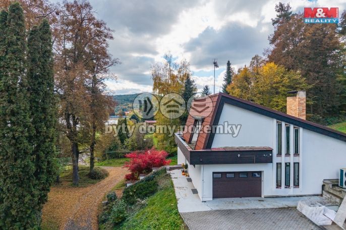 Prodej, Rodinný dům, Kamýk nad Vltavou