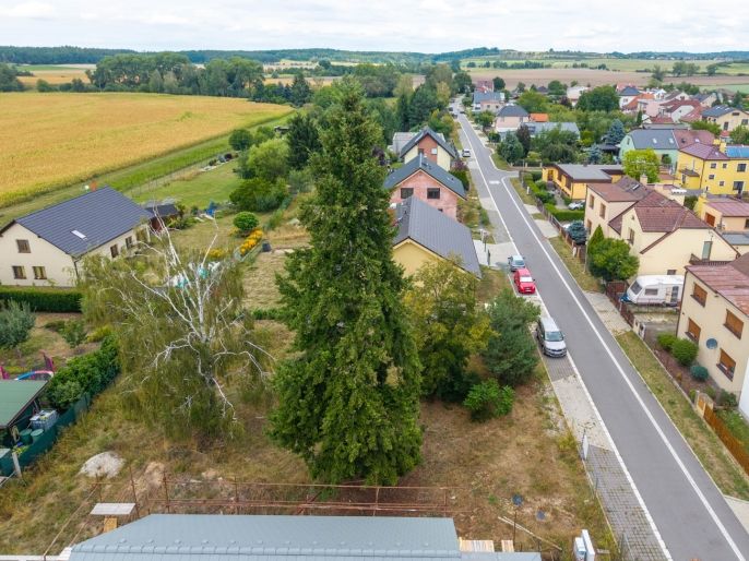 Prodej, Pozemek k bydlení, Třebechovice pod Orebem