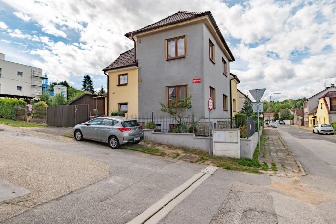 Prodej, Rodinný dům, Hluboká nad Vltavou
