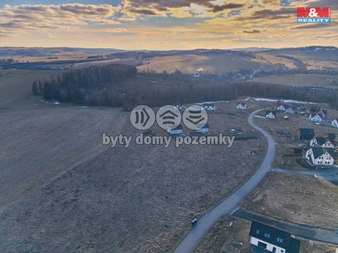 Prodej, Pozemek k bydlení, Václavov u Bruntálu