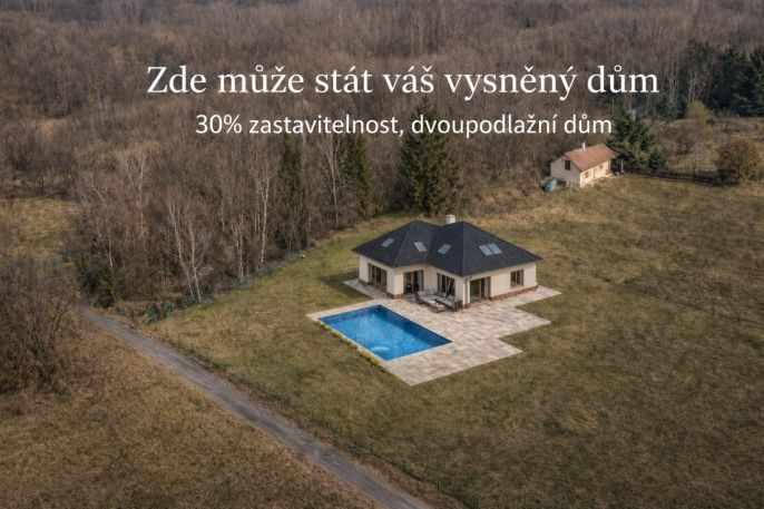 Prodej, Pozemek k bydlení, Popovičky