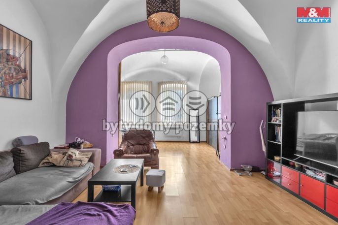 Prodej, Nájemní dům, Hořice