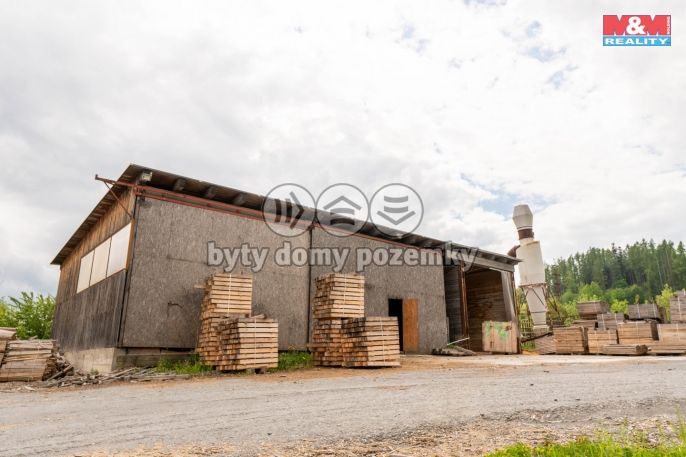 Prodej, Obchodní objekt, Valšov