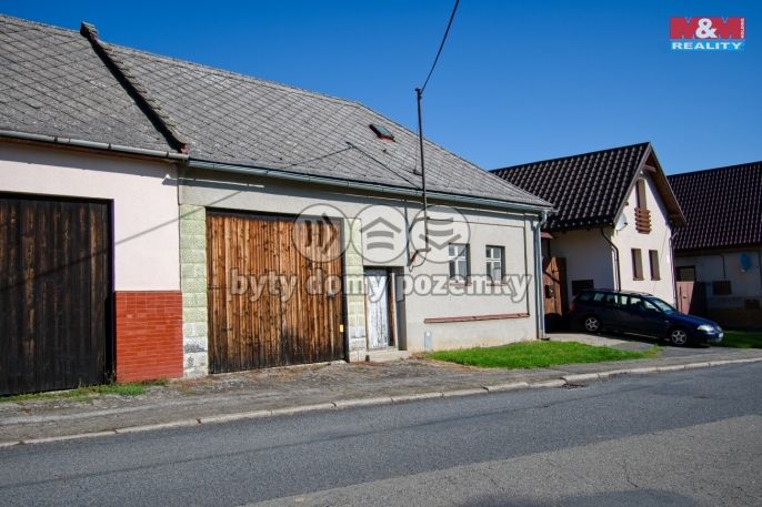 Prodej, Rodinný dům, Loučka