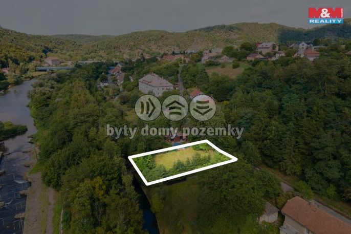 Prodej, Zahrada, Roztoky