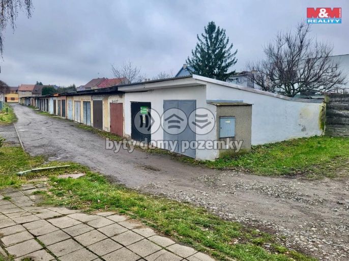 Prodej, Garáž, Hulín