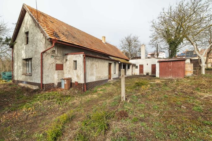 Prodej, Rodinný dům, Brodce