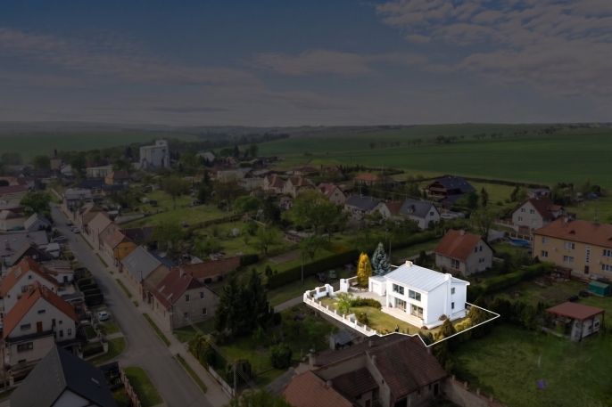 Prodej, Rodinný dům, Klobuky