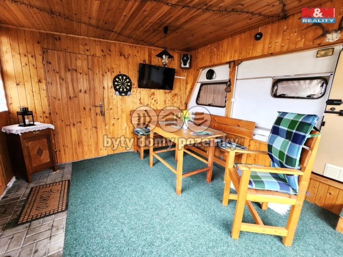 Prodej, Chata, Rokle