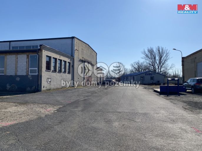 Pronájem, Sklad, Dobroměřice