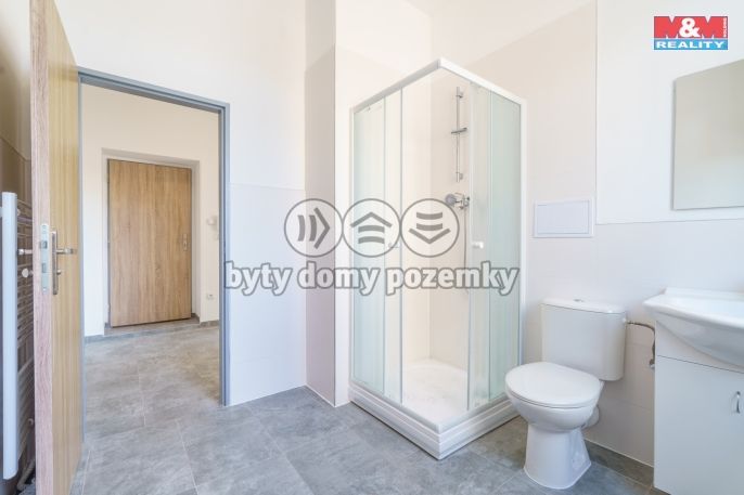 Pronájem, Byt 1+kk, Sokolov