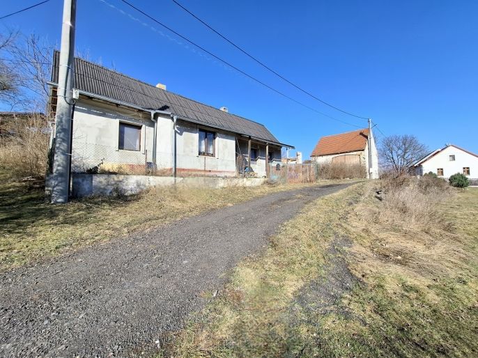 Prodej, Rodinný dům, Krásný Dvůr