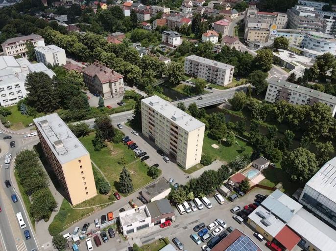 Pronájem, Byt 1+kk, Náchod