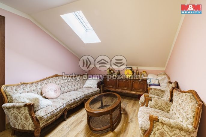 Prodej, Rodinný dům, Cheb