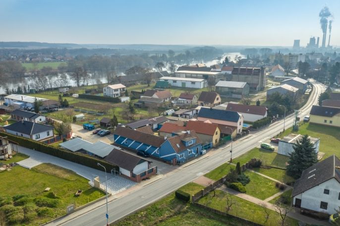 Prodej, Rodinný dům, Horní Počaply