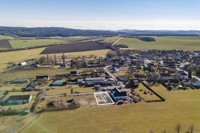 Prodej, Pozemek k bydlení, Dobřany